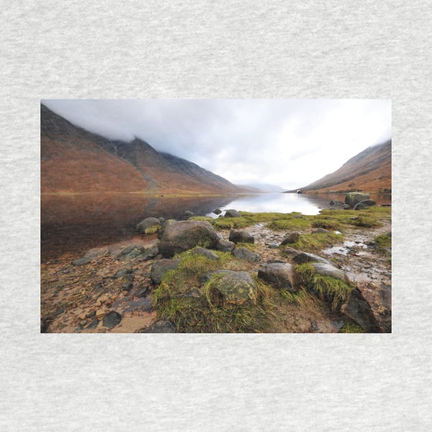 Loch Etive by StephenJSmith